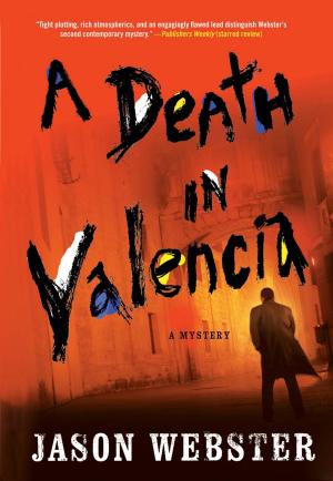 Cover of the book A Death in Valencia by Matt Braun