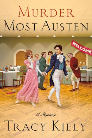 Cover of the book Murder Most Austen by Candy Spelling