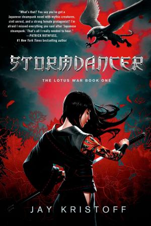 bigCover of the book Stormdancer by 