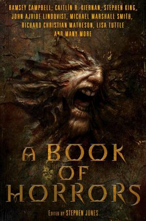 Cover of the book A Book of Horrors by Mark Mykleby, Patrick Doherty, Joel Makower