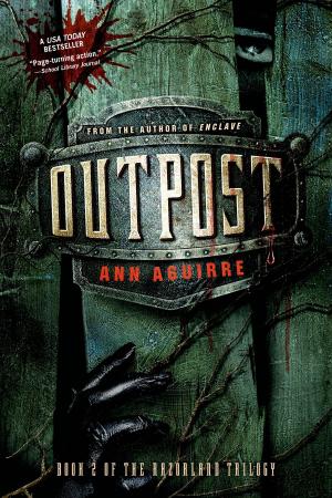 Cover of the book Outpost by Rich Deas, H. A. Swain