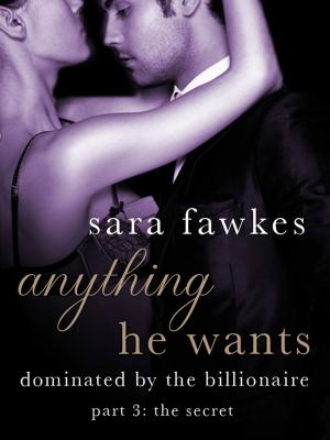 Cover of the book Anything He Wants: The Secret (#3) by Stephanie Hart