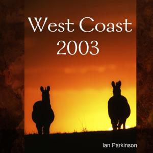 Cover of the book West Coast 2003 by Anthony Ekanem