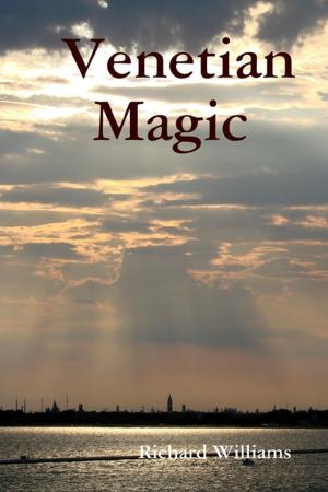 Book cover of Venetian Magic