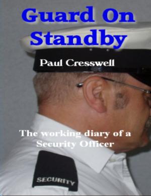 Book cover of Guard On Standby