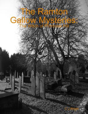 Book cover of The Ramton Gallow Mysteries: The Witch of Primrose Hill