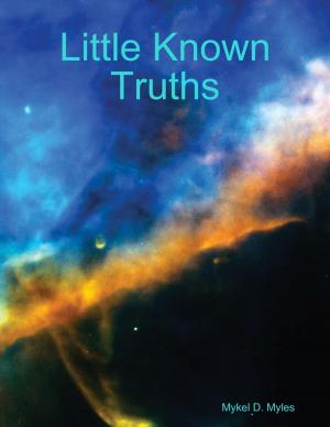 Cover of the book Little Known Truths by Mathew Block