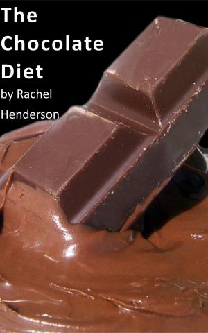 Cover of the book The Chocolate Diet by Attila Hildmann, Justyna Krzyzanowska