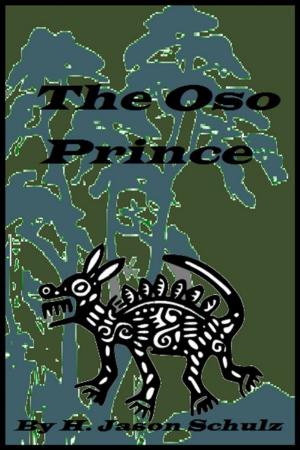Cover of the book The Oso Prince by Cristina Pacheco