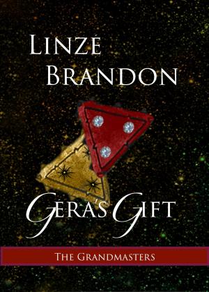 Cover of the book Géra's Gift by Linzé Brandon, Vanessa Wright, Carmen Botman, Natalie Rivener, Richard T Wheeler