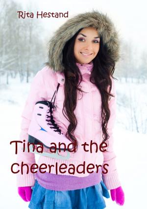 Book cover of Tina and the Cheerleaders