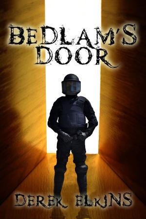 Cover of the book Bedlam’s Door by OJ Wolfsmasher