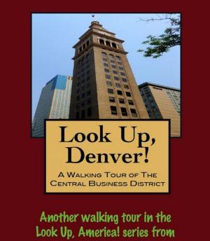Cover of the book Look Up, Denver! A Walking Tour of the Central Business District by Doug Gelbert