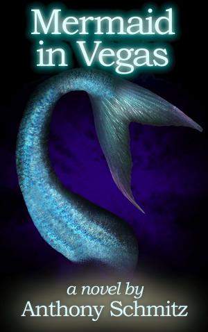 Cover of the book Mermaid in Vegas by Barnell Anderson