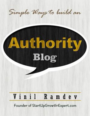 Cover of the book Simple Ways To Build An Authority Blog by 服部 雅史