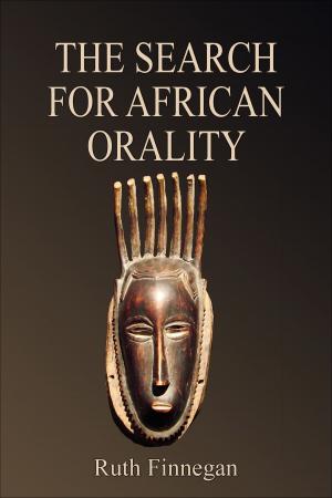 Book cover of The Search for African Orality