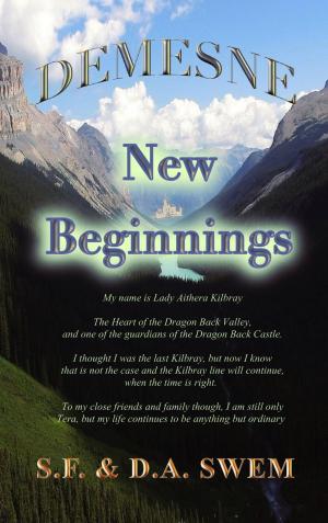 Book cover of Demesne: New Beginnings