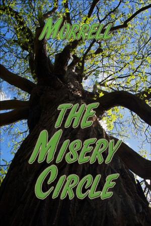 Book cover of The Misery Circle