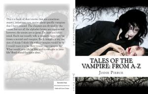 Book cover of Tales of the Vampire: From A-Z