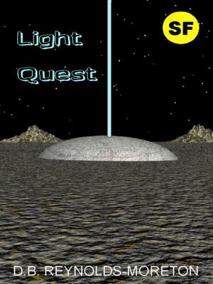 Cover of the book Light Quest by David.  B. Reynolds-Moreton