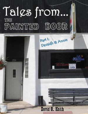 Book cover of Tales from The Painted Door I: Davaidh & Annie