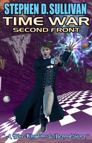 bigCover of the book Time War Second Front by 