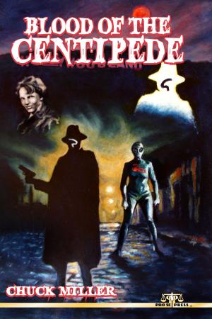 Cover of the book Blood of the Centipede by Roger Cannon