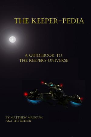 Cover of the book The Keeper-Pedia by Stephen Couch