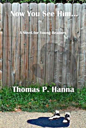 Book cover of Now You See Him...
