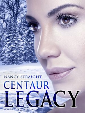 Book cover of Centaur Legacy