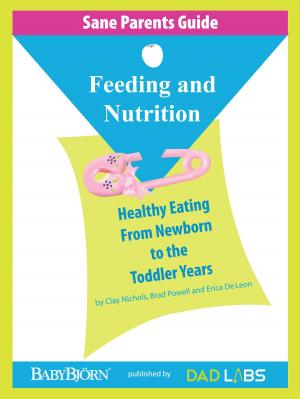 Cover of the book Sane Parents Guide: Feeding and Nutrition by Frank Cachia