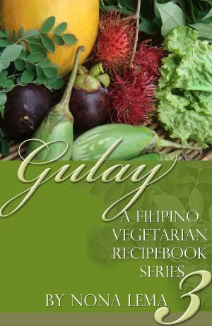 Cover of Gulay Book 3, A Filipino Vegetarian Recipebook Series
