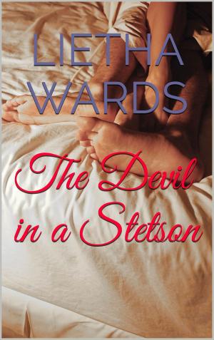 Cover of the book The Devil in the Stetson by Lietha Wards