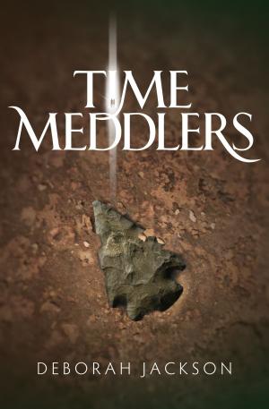 Book cover of Time Meddlers