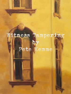 Cover of the book Witness Tampering by Garrett Dennis