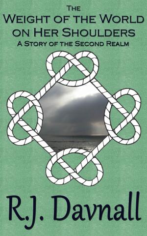 Cover of the book The Weight of the World on Her Shoulders by Andrew Hunter
