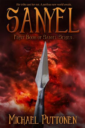 Cover of the book Sanyel by Barbara Jaques