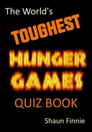 Cover of the book The World's Toughest Hunger Games Quiz Book by 丹．艾克曼(Dan Ackerman)