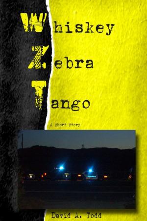 Cover of the book Whiskey, Zebra, Tango by David Mack