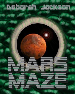 Cover of Mars Maze (Short Story)