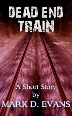 Book cover of Dead End Train