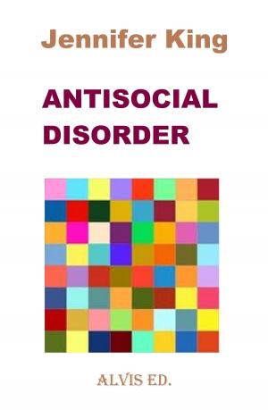 bigCover of the book Antisocial Disorder by 
