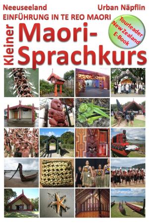 Cover of Neuseeland: Kleiner Maori-Sprachkurs