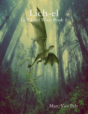 Cover of the book Lich-El by Kristina Circelli