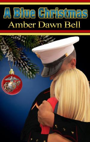 Cover of the book A Blue Christmas by Dawn Thompson
