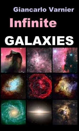 Book cover of Infinite Galaxies