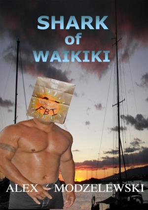 Cover of the book Shark of Waikiki by RM Krakoff