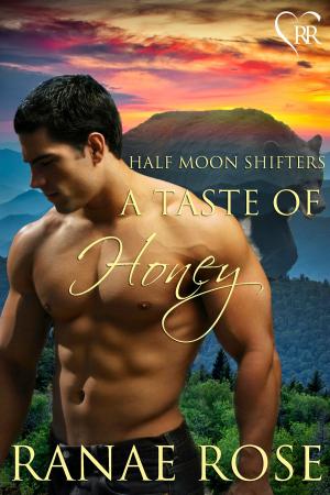 Cover of the book A Taste of Honey by Lilly Rayman
