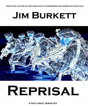 Cover of the book Reprisal by Jim Burkett