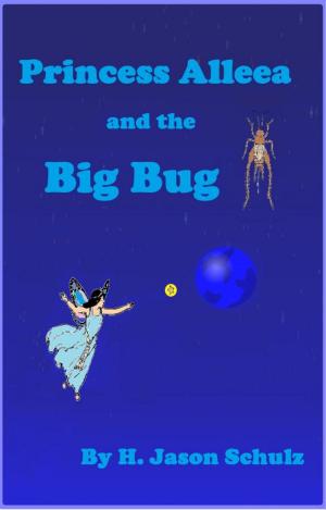 Book cover of Princess Alleea and the Big Bug